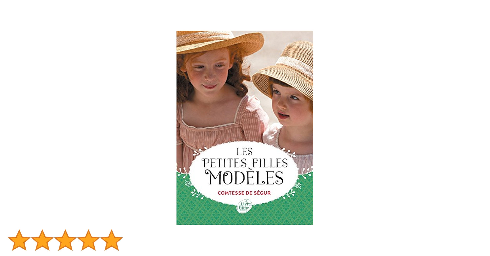 Amazon.fr - Les petites filles modèles - affiche du film